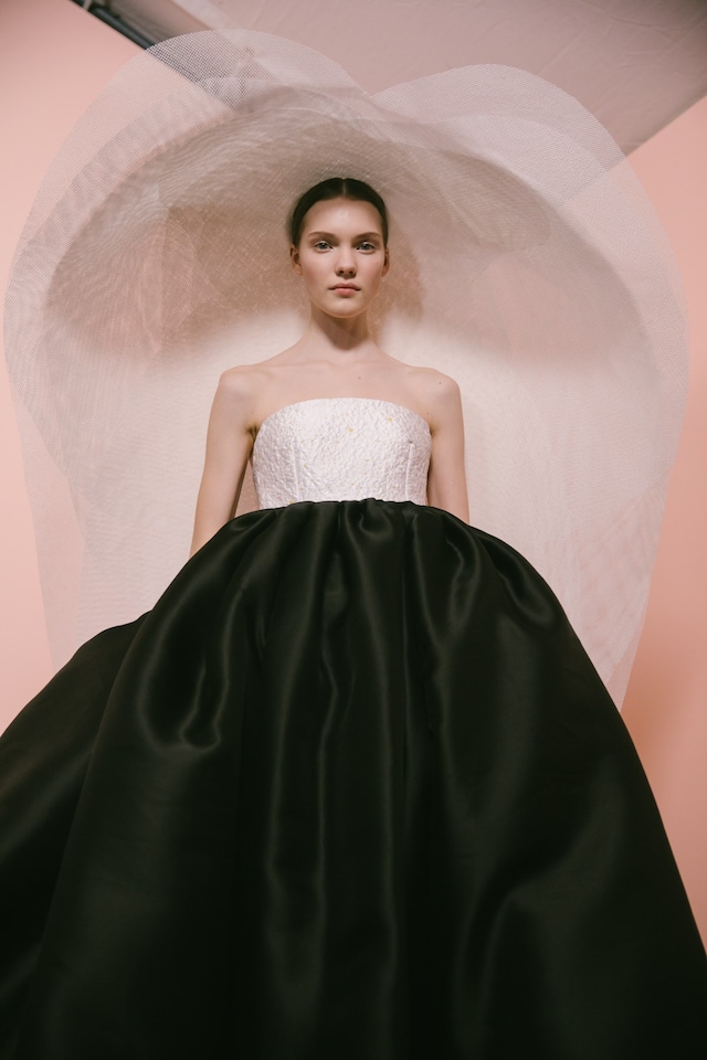 Givenchy Couture SS20 Paris Fashion Week 14 13