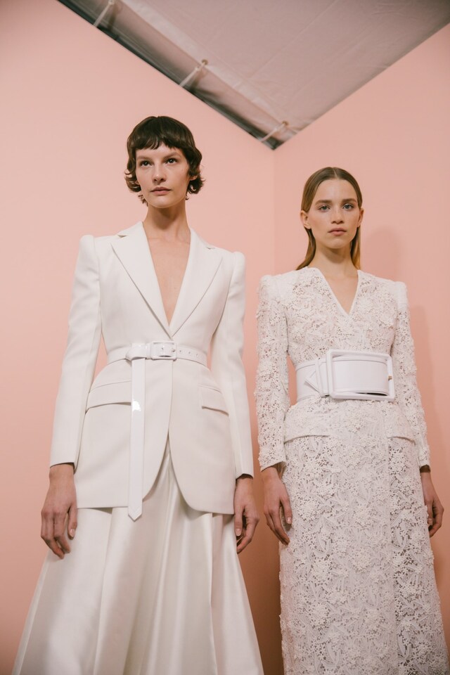 Givenchy Couture SS20 Paris Fashion Week rebecca longendyke 16