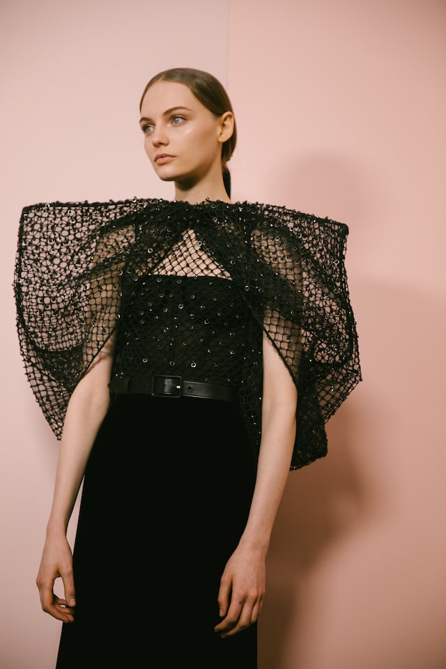 Givenchy Couture SS20 Paris Fashion Week fran summers 18