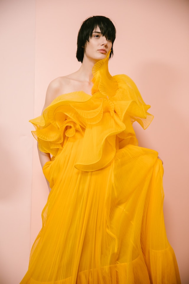 Givenchy Couture SS20 Paris Fashion Week 20 19