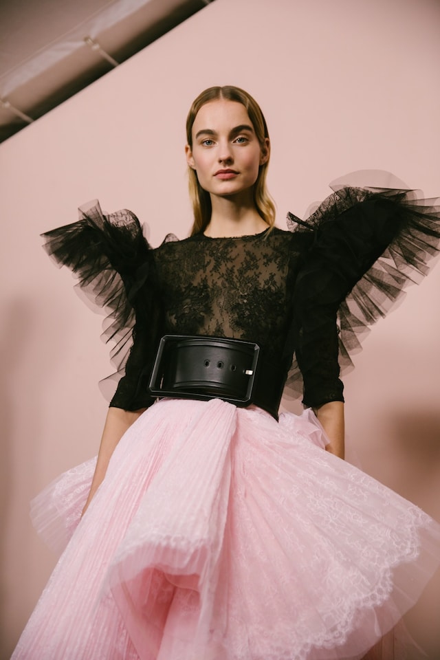 Givenchy Couture SS20 Paris Fashion Week 20