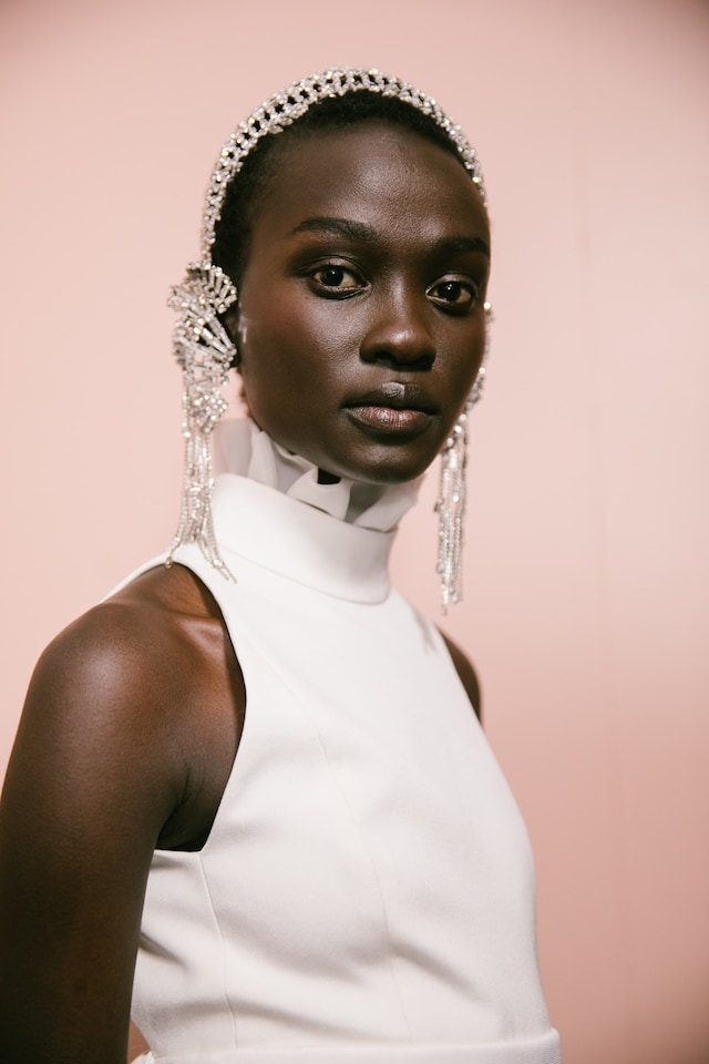 Givenchy Couture SS20 Paris Fashion Week 31 30