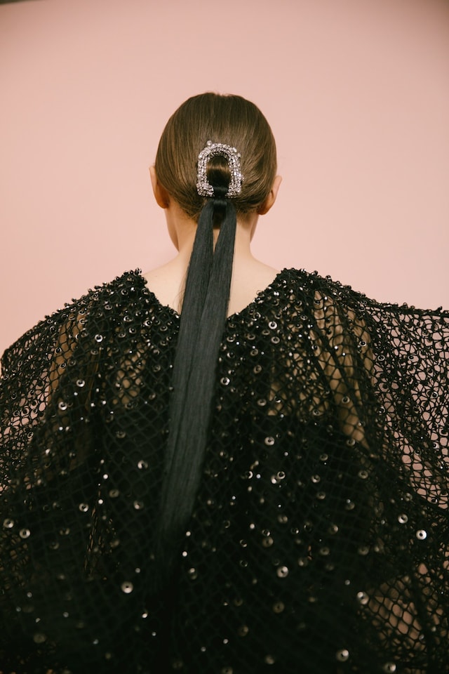 Givenchy Couture SS20 Paris Fashion Week 32 31