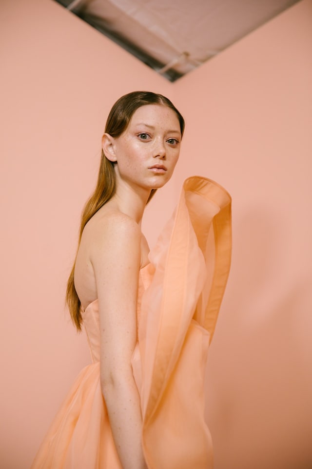 Givenchy Couture SS20 Pfw sara grace wallerstedt 22