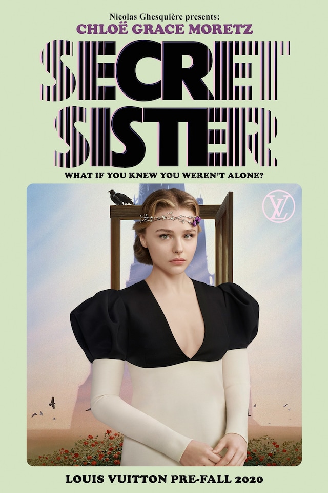Louis Vuitton Pre-AW20 chloe grace moretz 11 10