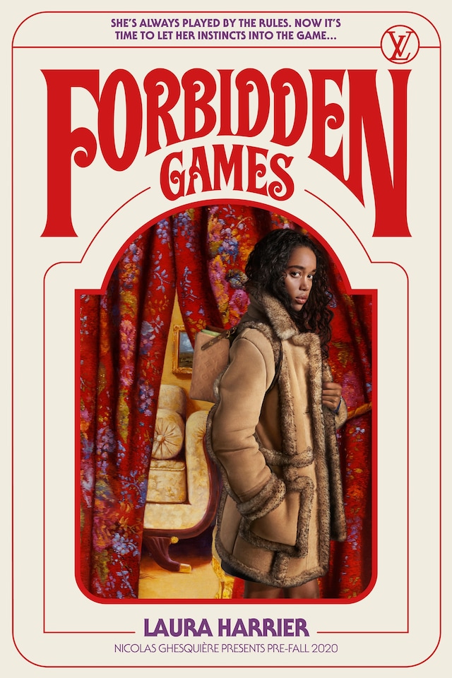 Louis Vuitton Pre-AW20 laura harrier 13 12