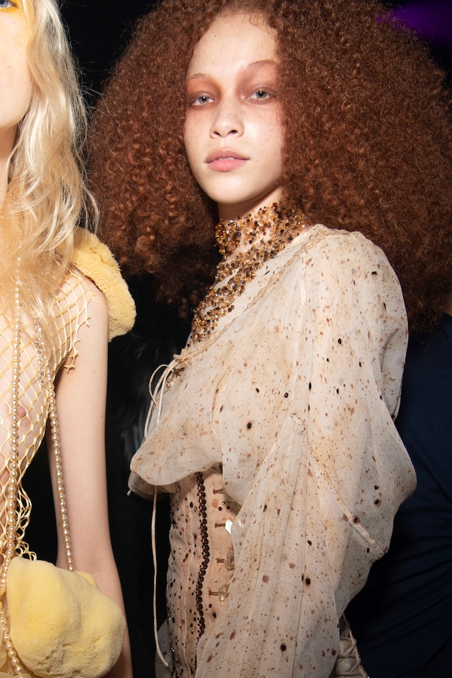 Jean Paul Gaultier Couture SS20 paris fashion week 1 10
