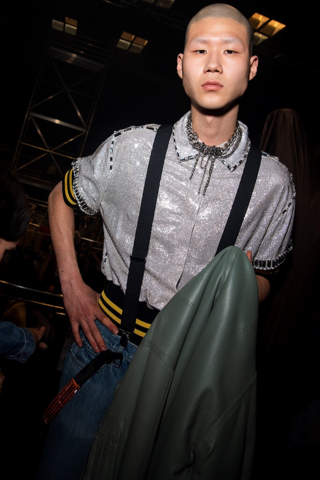 Jean Paul Gaultier Couture SS20 paris fashion week 9 17