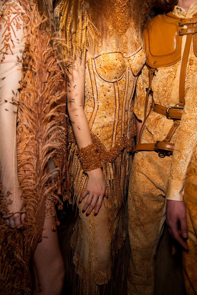 Jean Paul Gaultier Couture SS20 paris fashion week 12 19