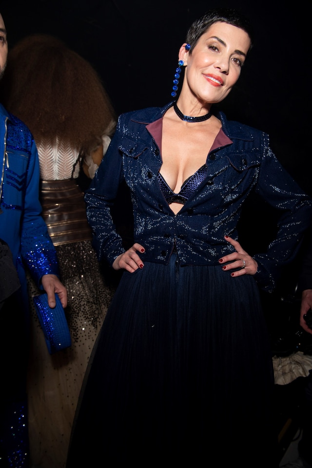 Jean Paul Gaultier Couture SS20 paris fashion week 14 21