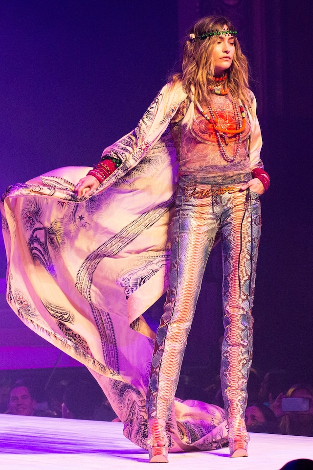 Jean Paul Gaultier Couture SS20 paris fashion Paris Jackson 5