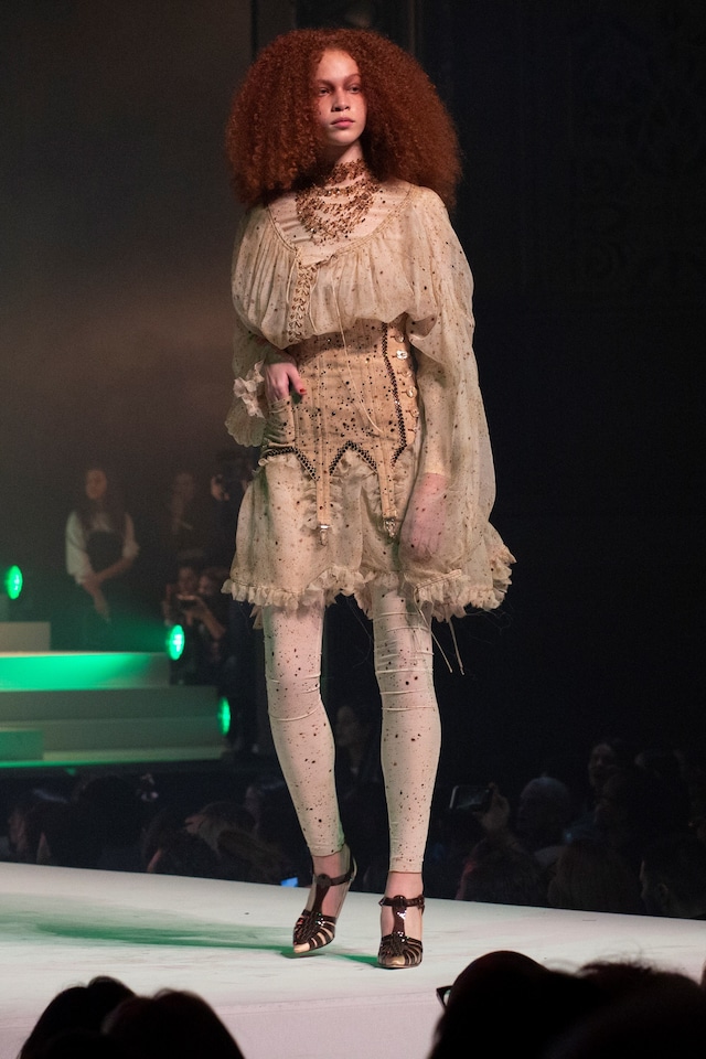 Jean Paul Gaultier Couture SS20 paris fashion week 1 7