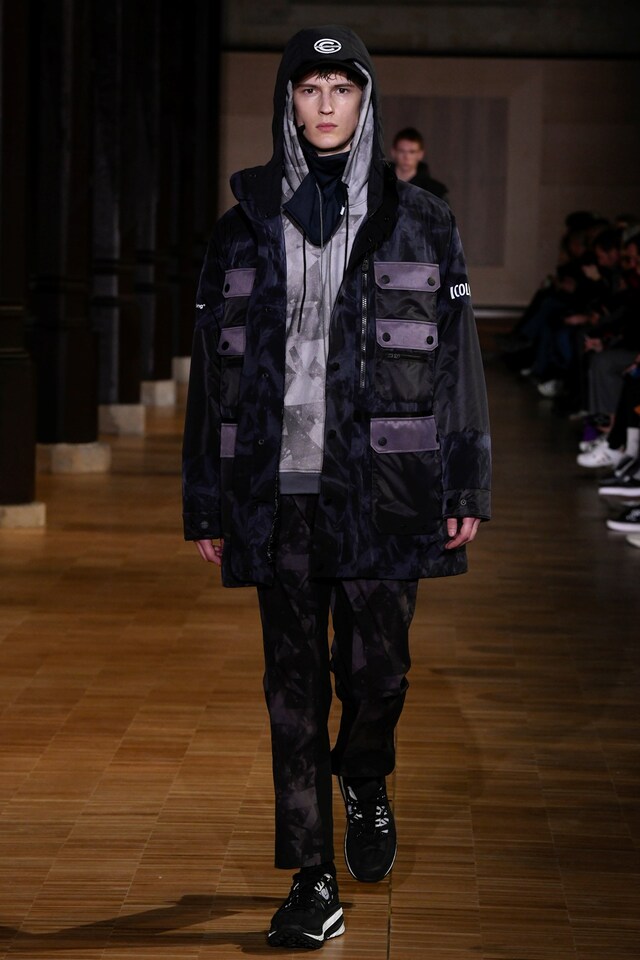 White Mountaineering x Colmar A.G.E collection 1 0