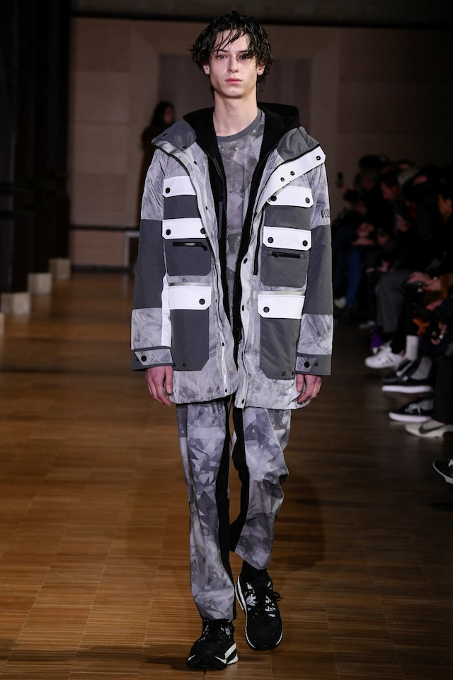White Mountaineering x Colmar A.G.E collection 1 2