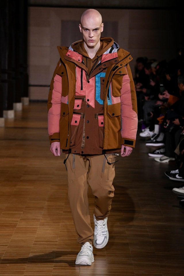 White Mountaineering x Colmar A.G.E collection 1 3