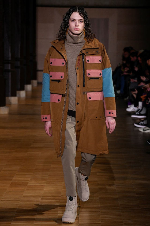 White Mountaineering x Colmar A.G.E collection 1 4