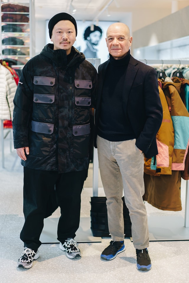 White Mountaineering x Colmar A.G.E collection 1Giulio Colom 5