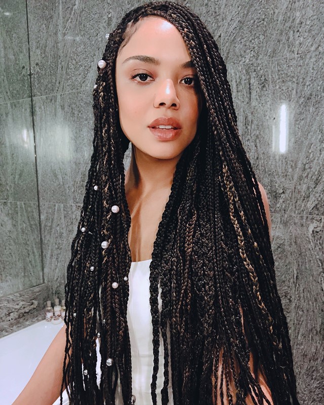 Tessa Thompson
