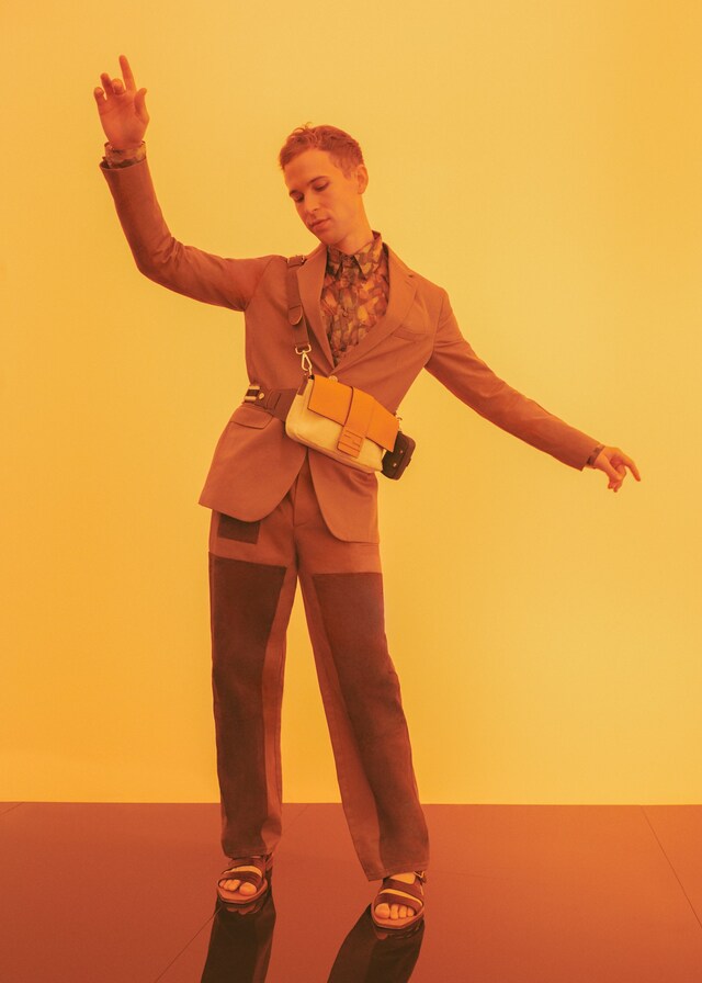 Fendi Baguette Friends Forever Tommy Dorfman 1 1