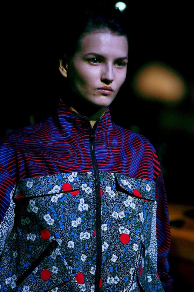 Katlin Aas Opening Ceremony SS14 9 8