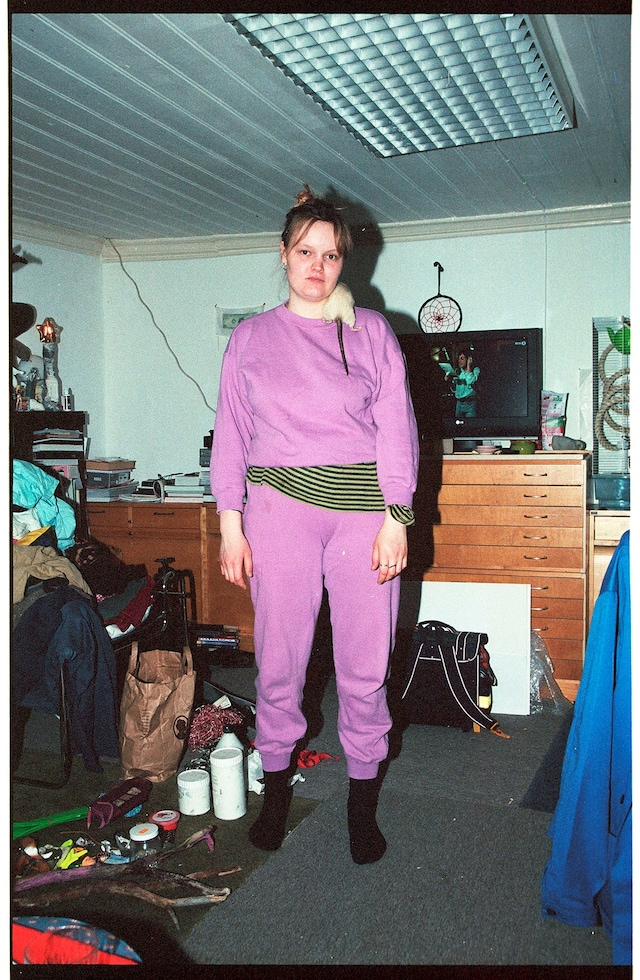 Maria Pasenau’s 365 Days of Pasenau 6