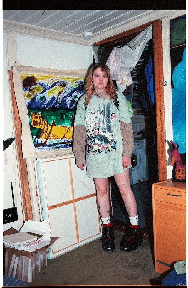 Maria Pasenau’s 365 Days of Pasenau 8