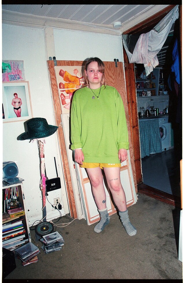 Maria Pasenau’s 365 Days of Pasenau 9