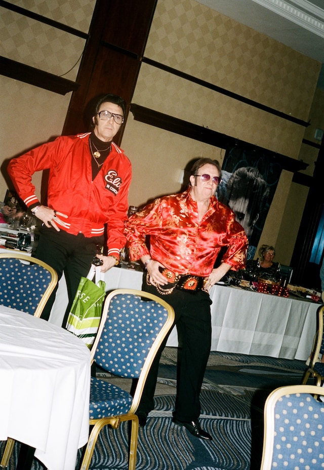 elvis presley championships 2020 convention impersonator 6