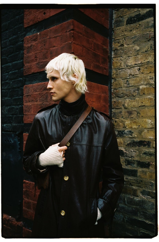 Yu Fujiwara – London AW20 Menswear Street Style 4 6