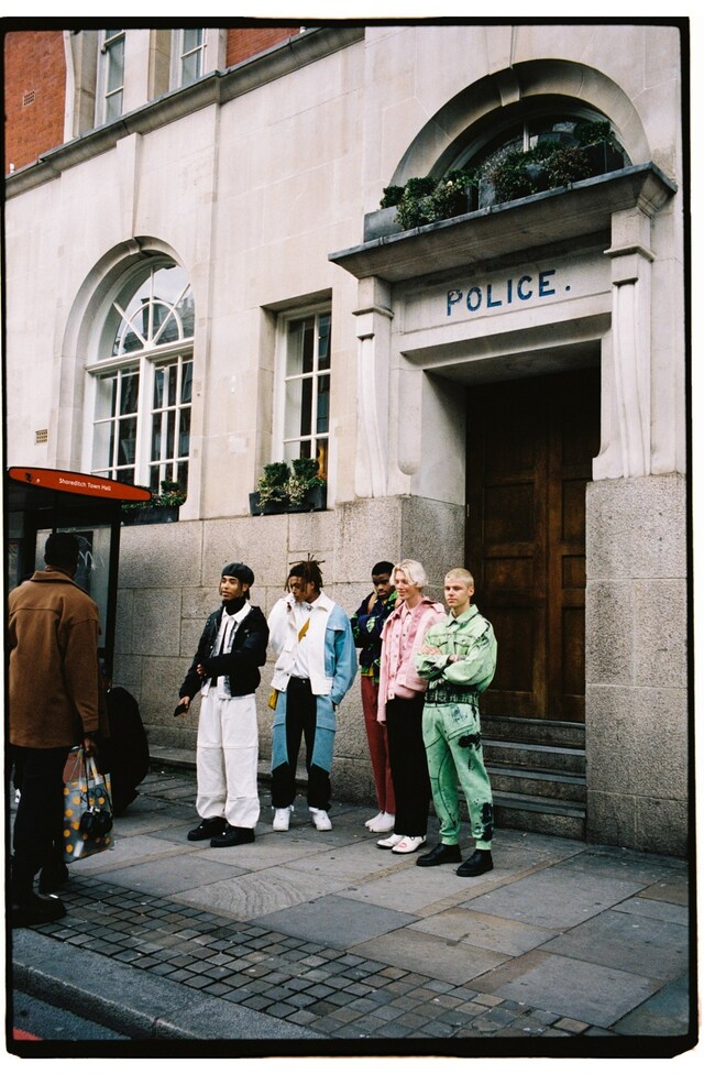 Yu Fujiwara – London AW20 Menswear Street Style 8 1