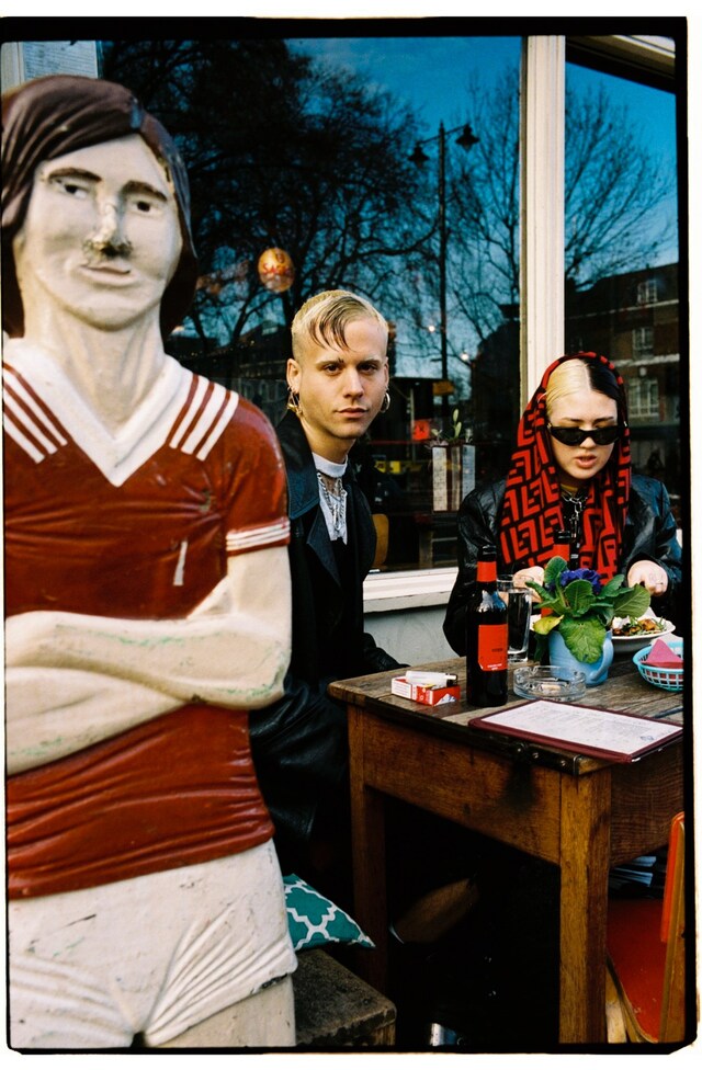 Yu Fujiwara – London AW20 Menswear Street Style 12 3