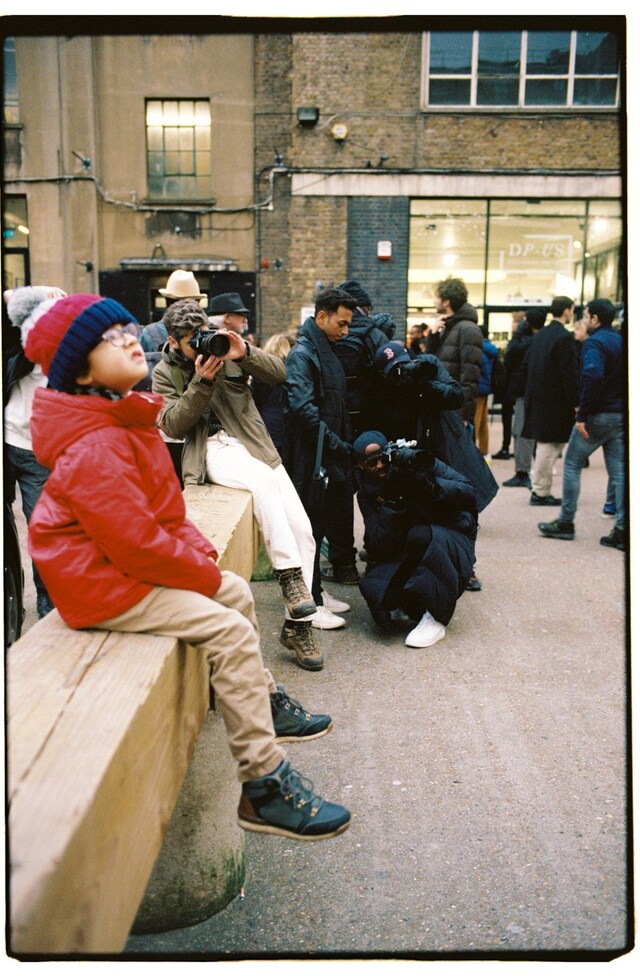Yu Fujiwara – London AW20 Menswear Street Style 14 14