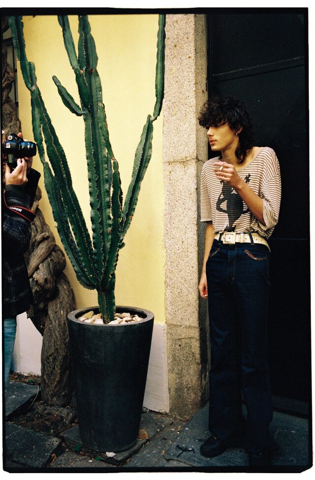 Yu Fujiwara – Milan AW20 Menswear 1 0