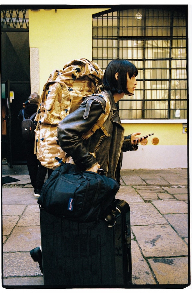 Yu Fujiwara – Milan AW20 Menswear 5 4