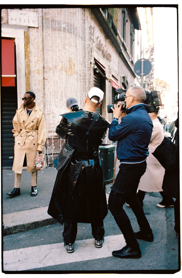 Yu Fujiwara – Milan AW20 Menswear 7 6