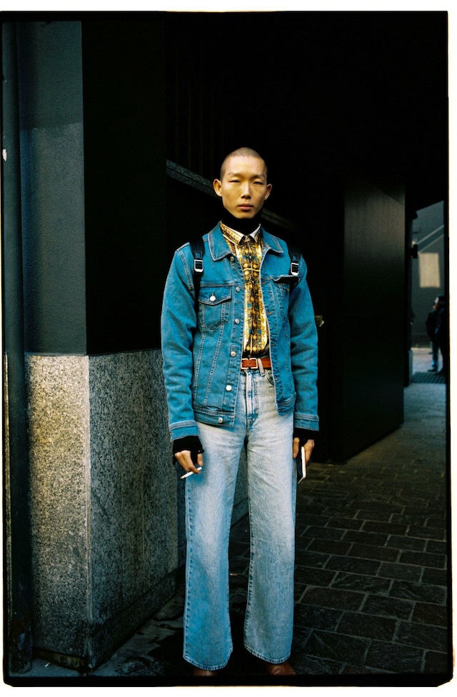 Yu Fujiwara – Milan AW20 Menswear 14 13