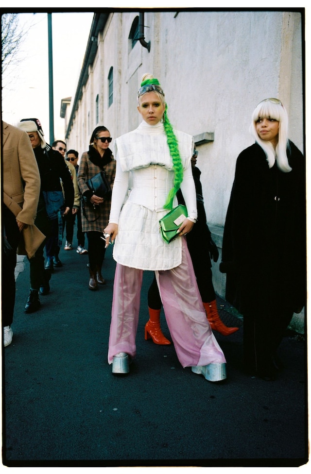 Yu Fujiwara – Milan AW20 Menswear 2 1