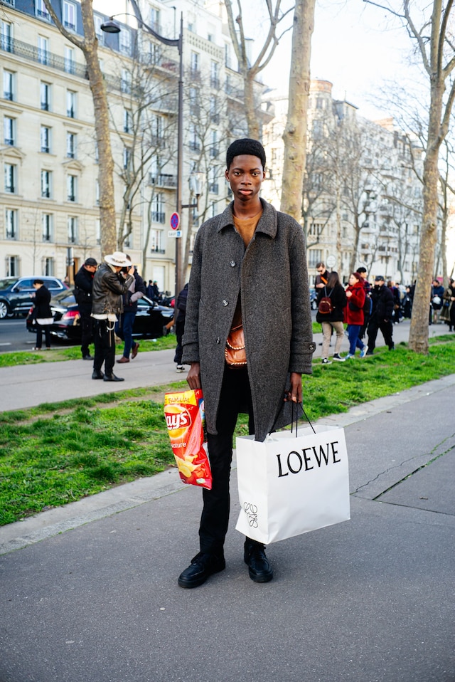Yu Fujiwara – Paris AW20 Menswear 15 12