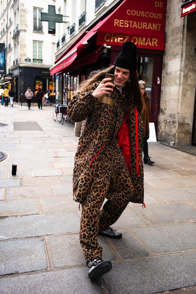 Yu Fujiwara – Paris AW20 Menswear 20 22
