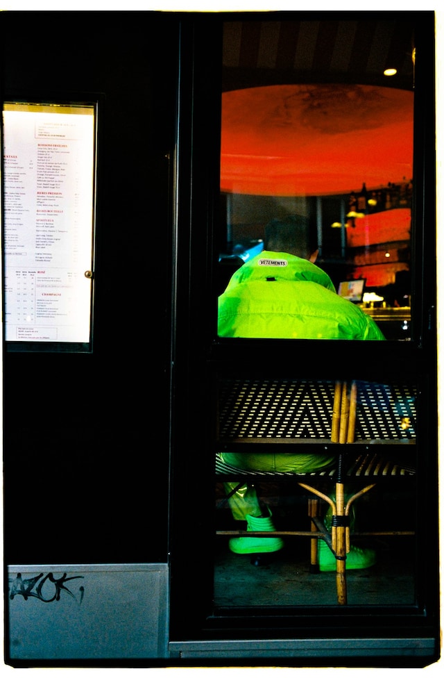 Yu Fujiwara – Paris AW20 Menswear vetements 40 41
