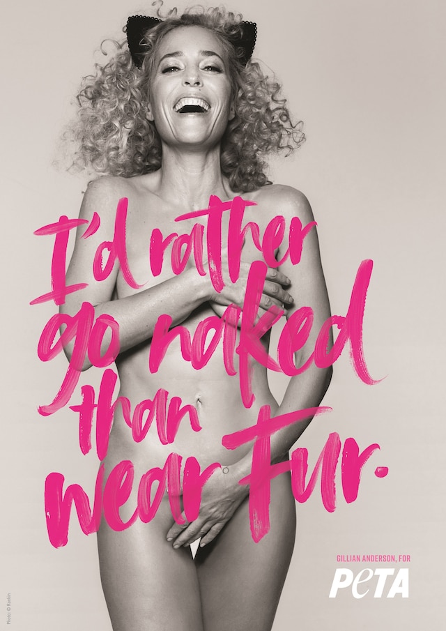 Gillian Anderson by Rankin (2018) 4