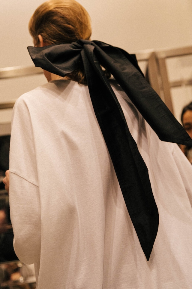 Backstage at Vaquera AW20 Dover Street Market 2