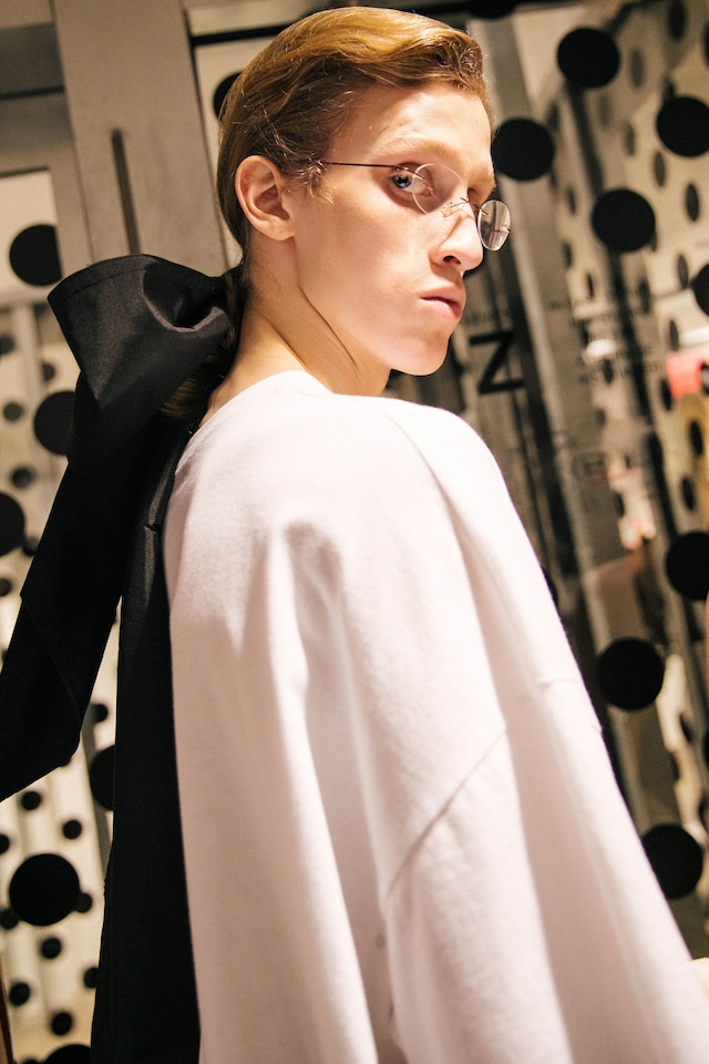 Backstage at Vaquera AW20 Dover Street Market 20