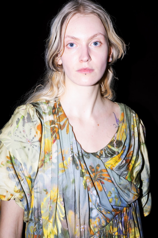 Backstage at Collina Strada AW20 nyfw 18 17