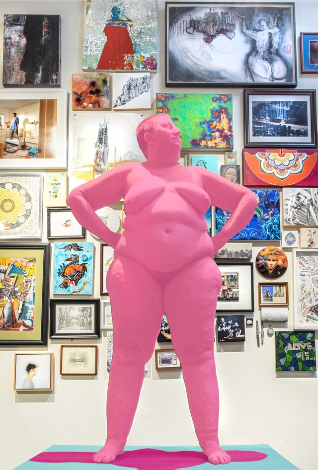 Kristine Schomaker’s Perceive Me 1