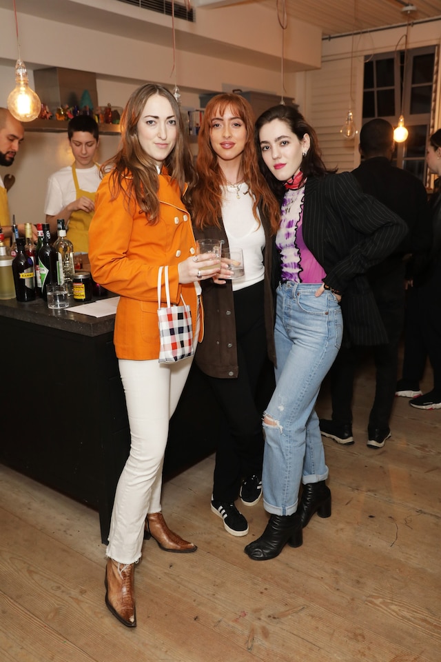Levi’s x Denim Tears Soho London pop-up Tremaine Emory 11