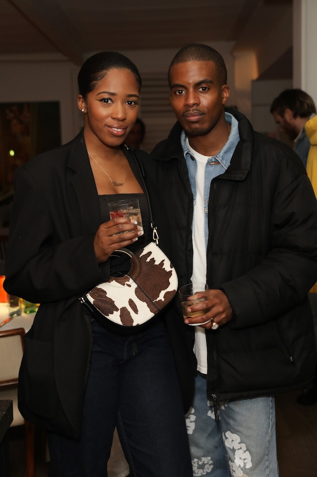 Levi’s x Denim Tears Soho London pop-up Tremaine Emory 15