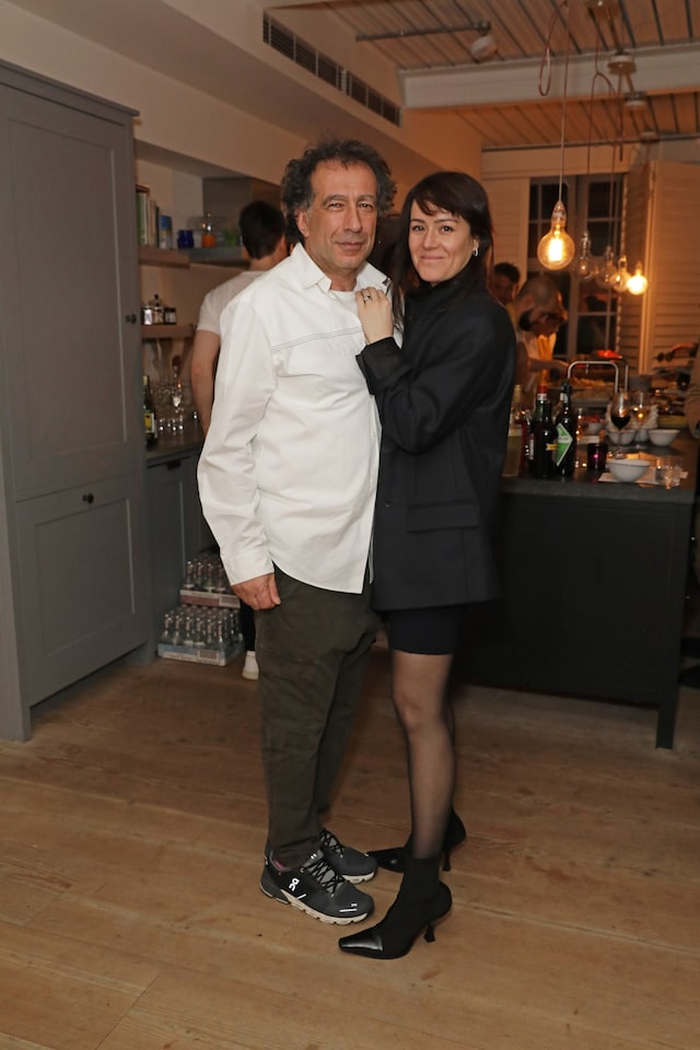 Levi’s x Denim Tears Soho London pop-up Tremaine Emory 20