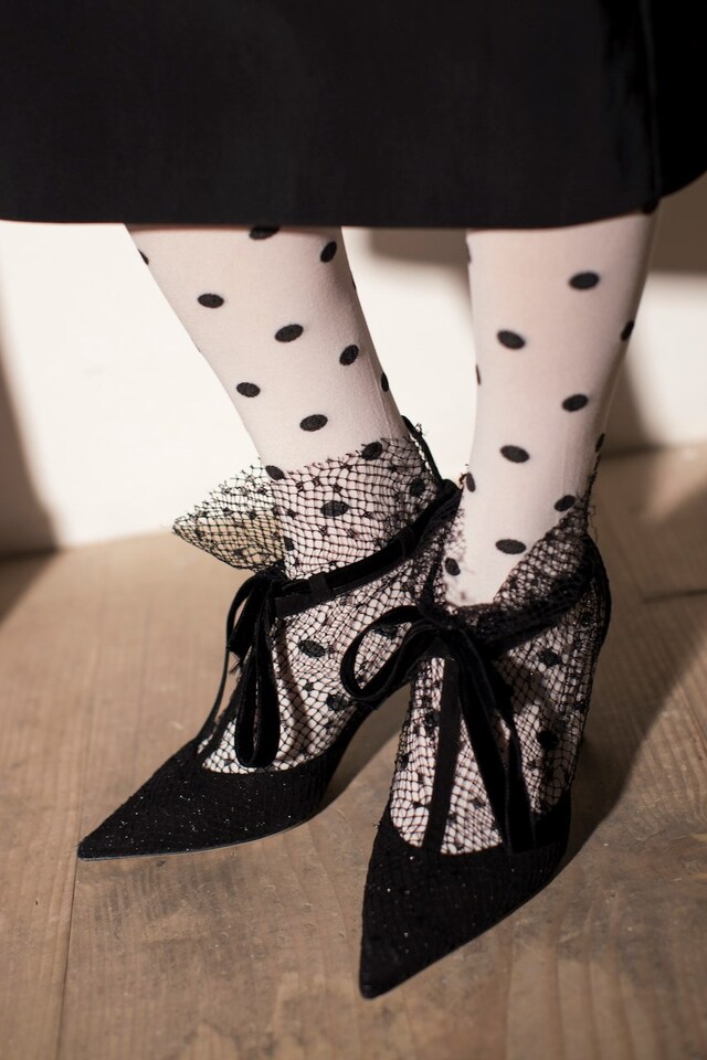 Backstage at the AW20 Ashley Williams show womenswear 15 14