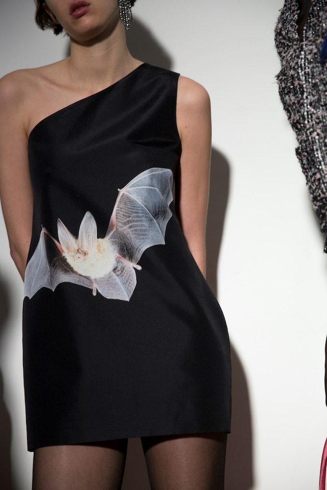 Backstage at the AW20 Ashley Williams show womenswear 24 23